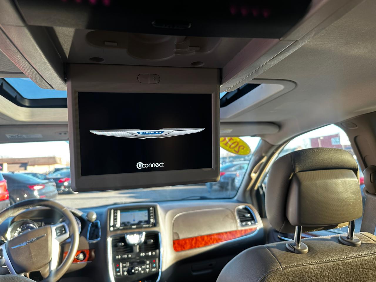 Chrysler Town & Country  2016