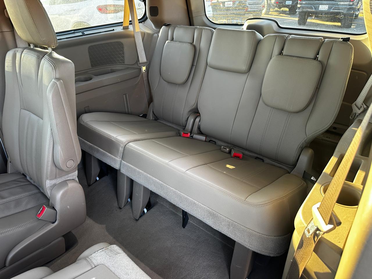 Chrysler Town & Country  2016