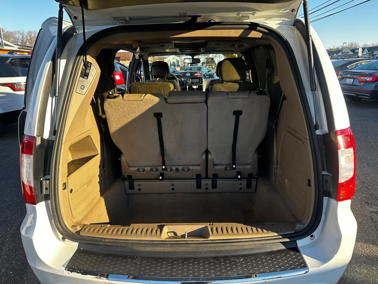 Chrysler Town & Country  2016