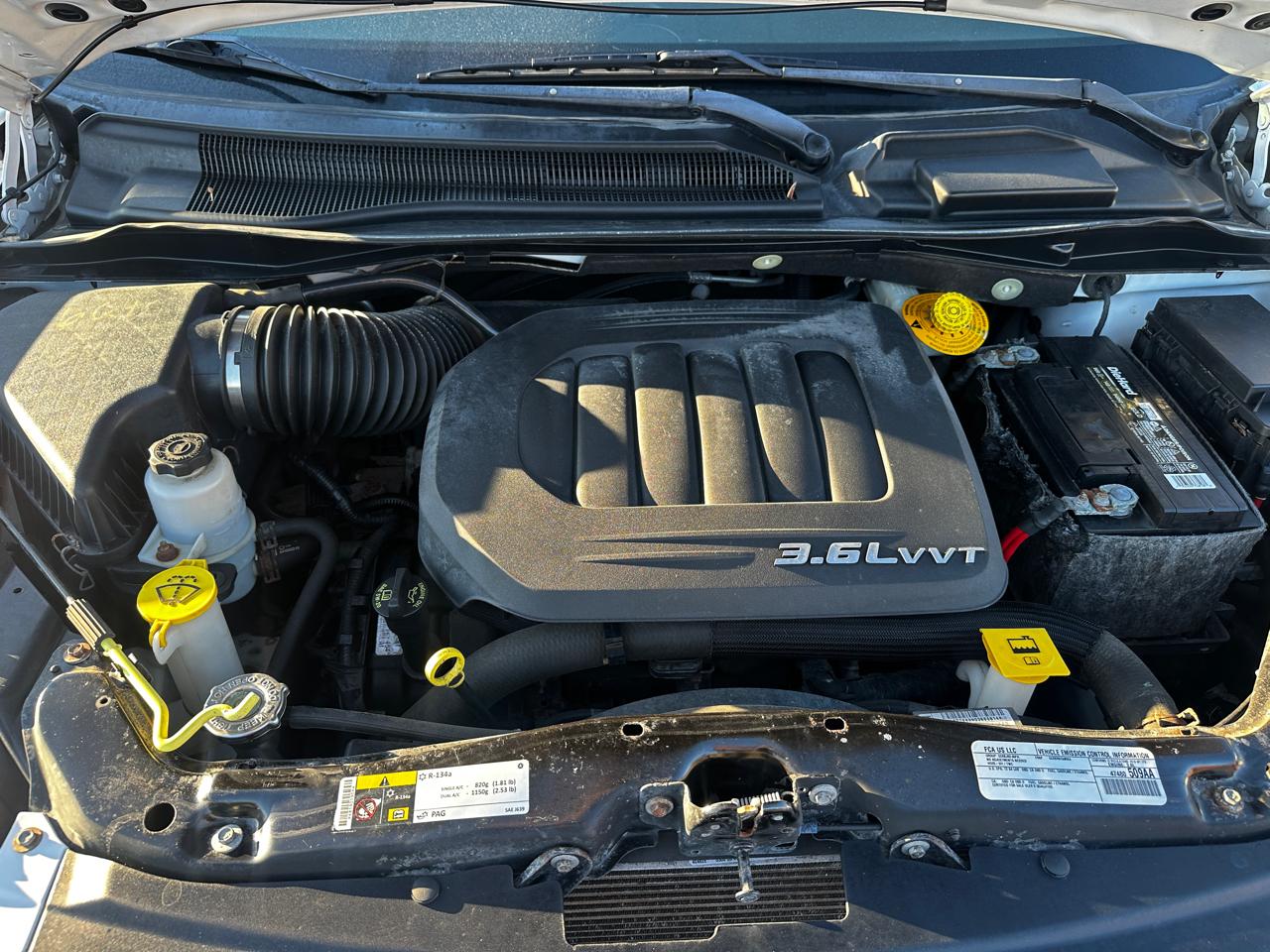 Chrysler Town & Country  2016