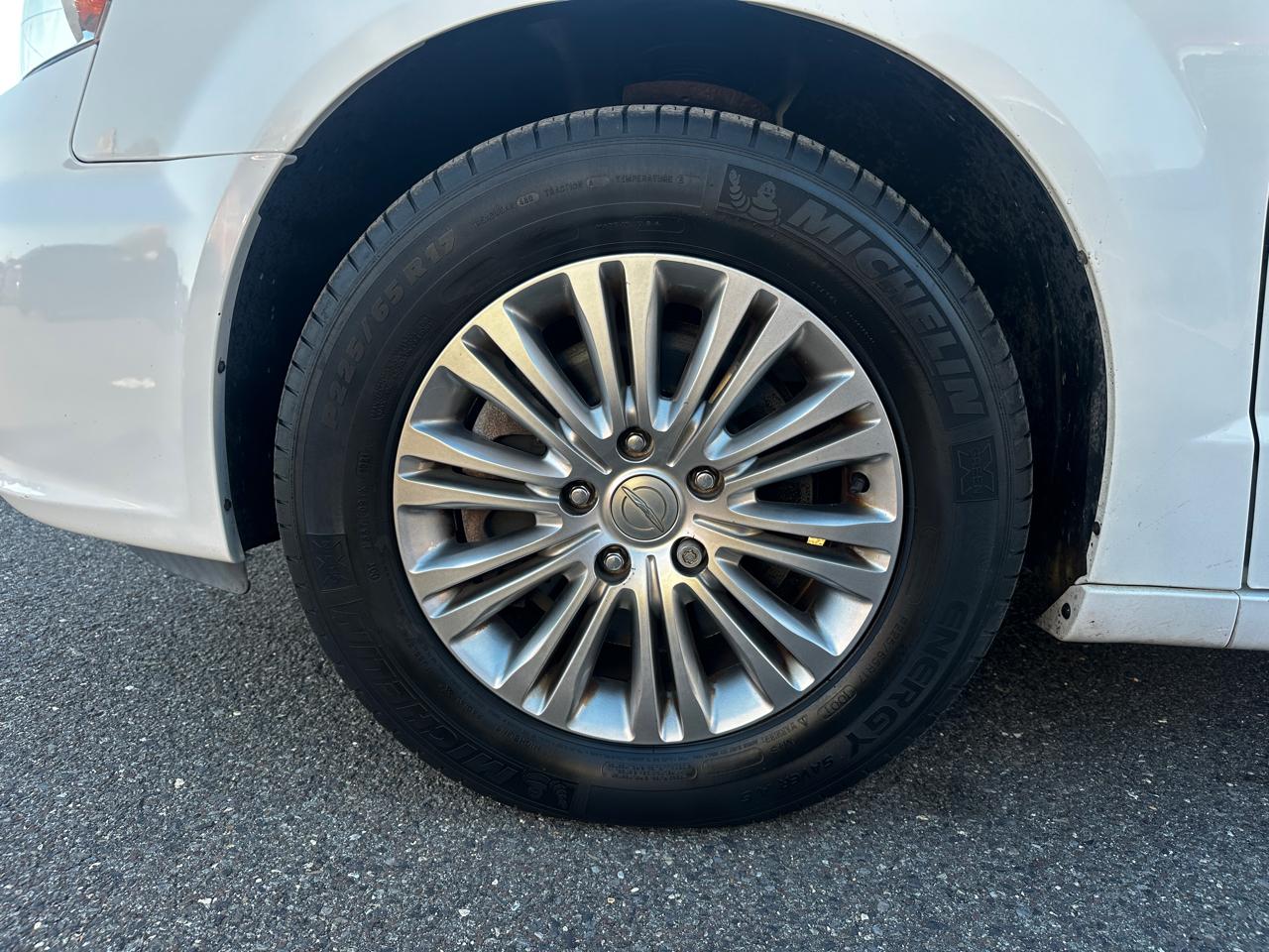 Chrysler Town & Country  2016