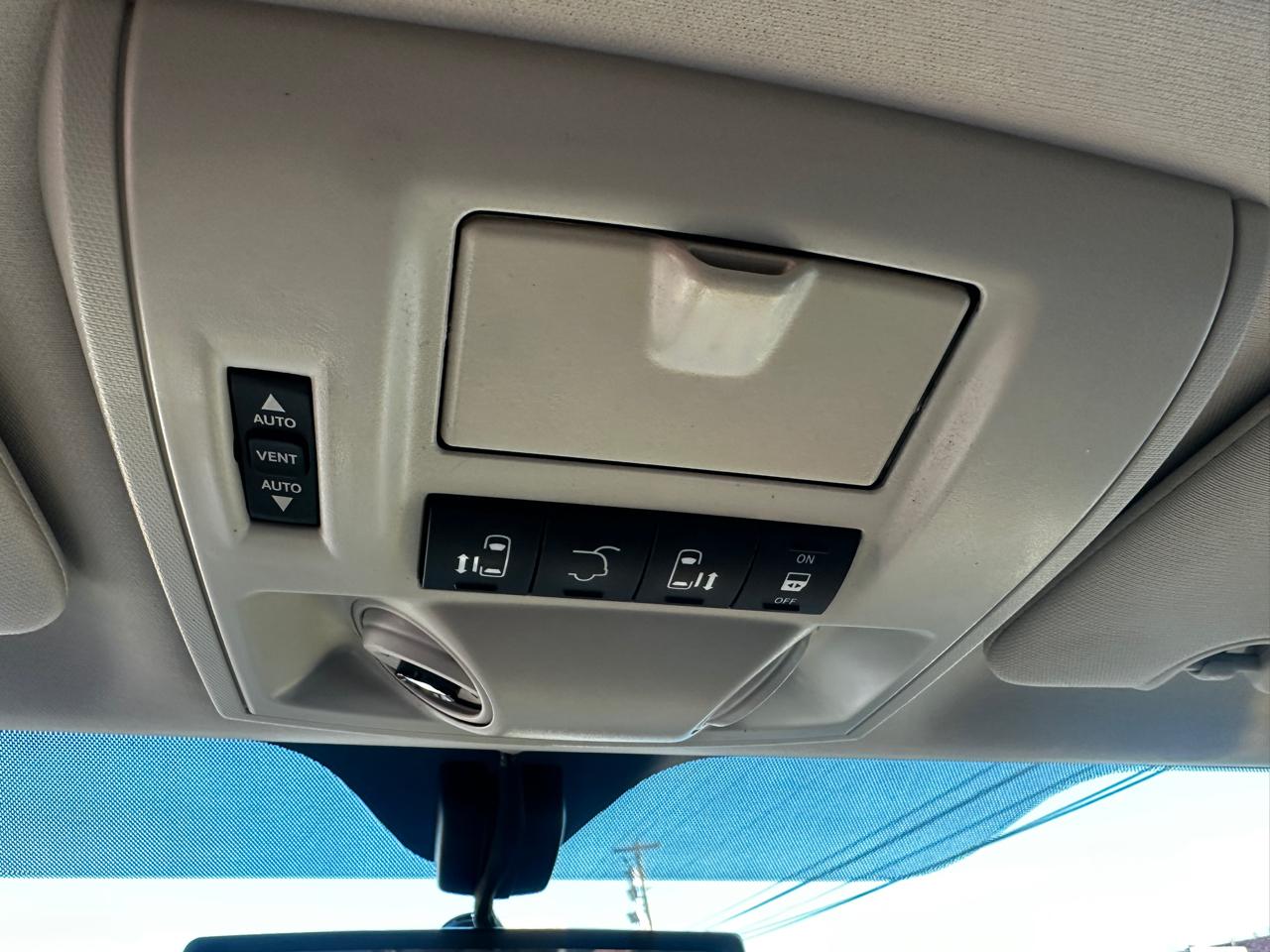 Chrysler Town & Country  2016