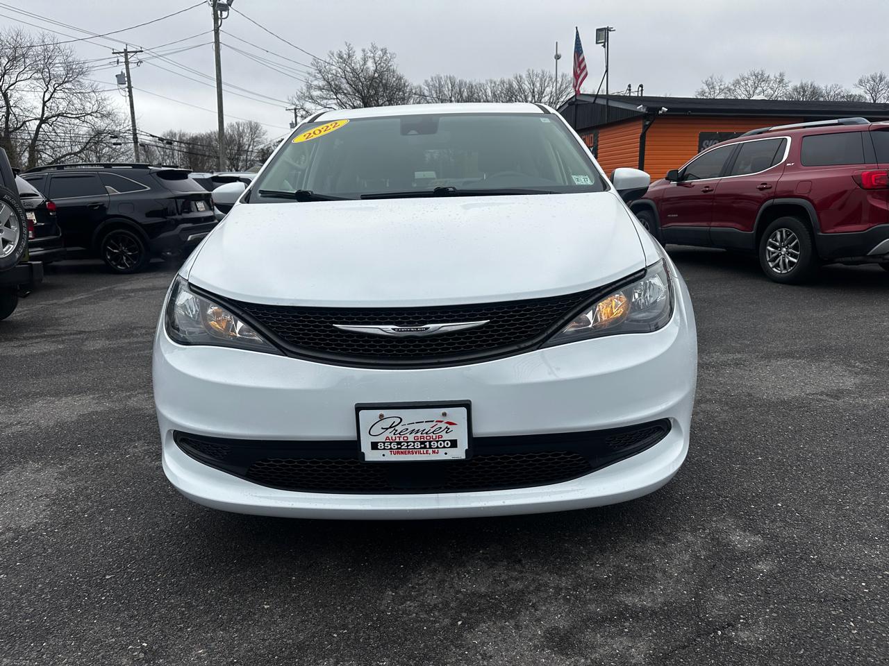 Chrysler Voyager  2022