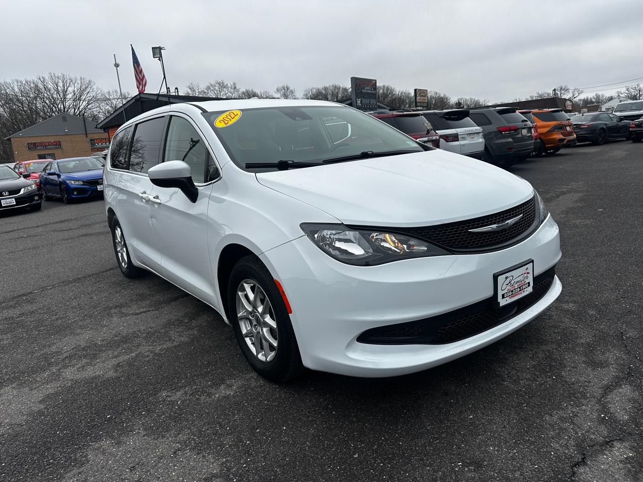 Chrysler Voyager  2022