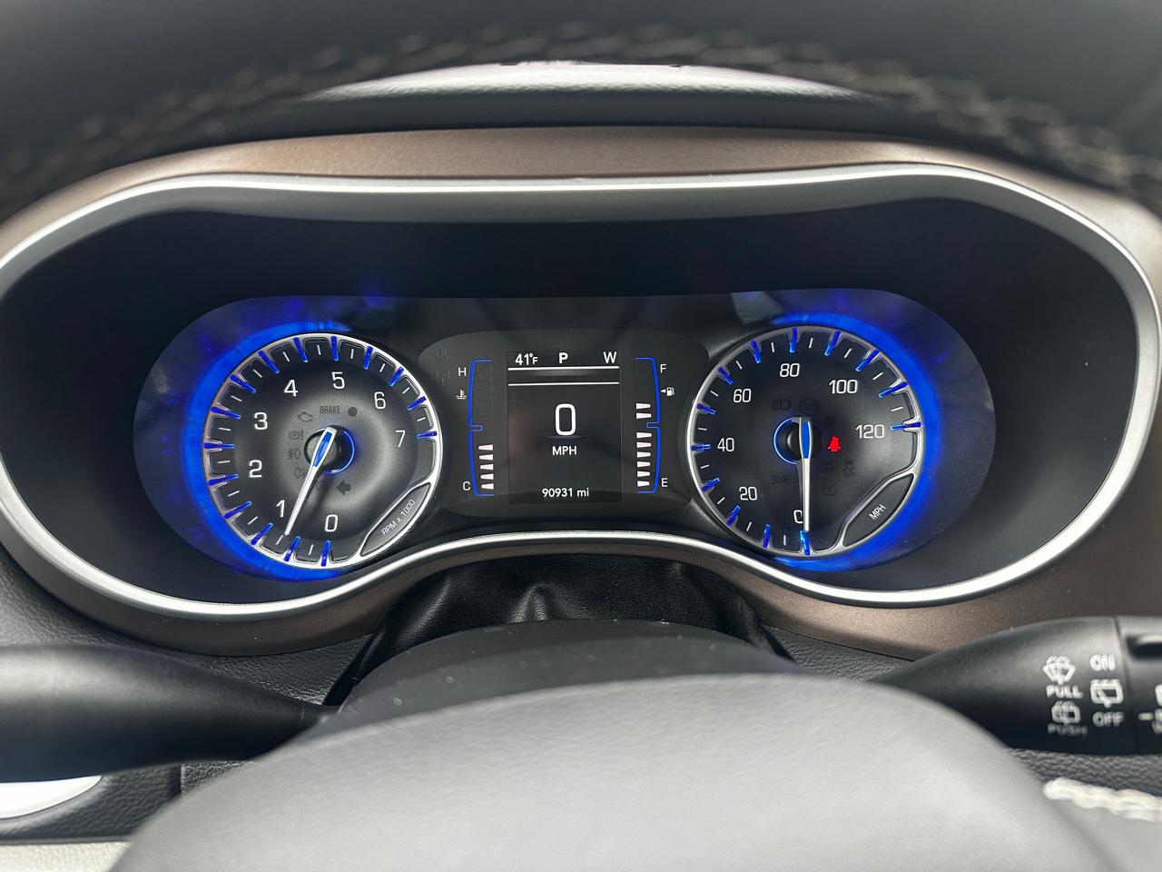 Chrysler Voyager  2022