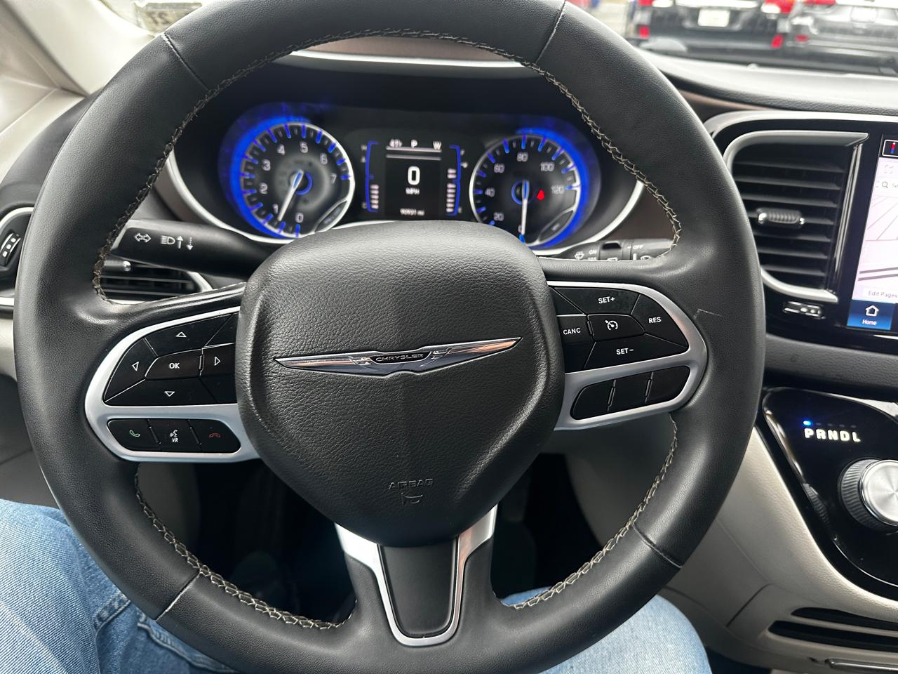 Chrysler Voyager  2022