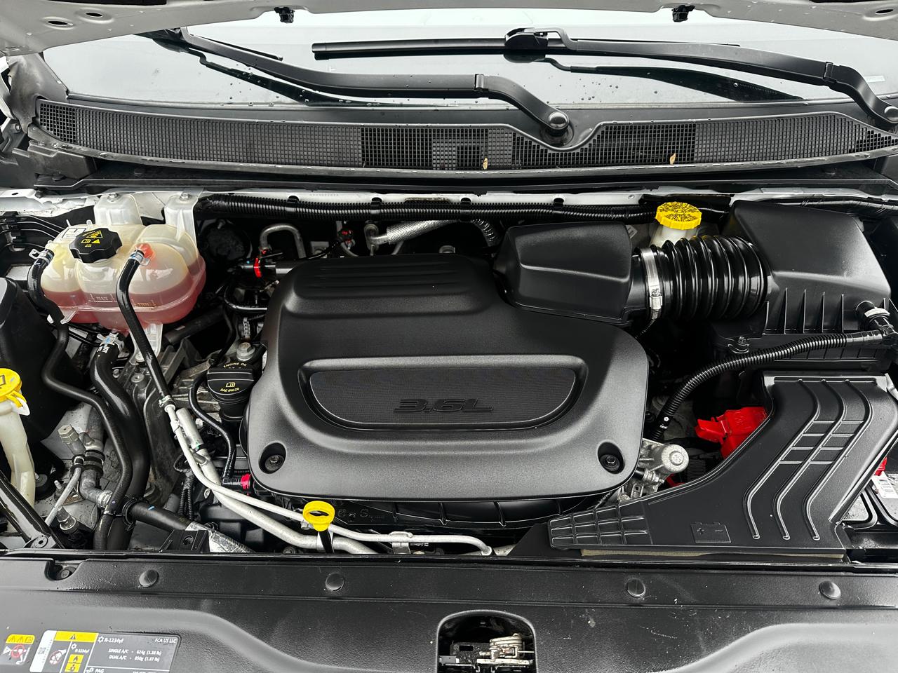 Chrysler Voyager  2022