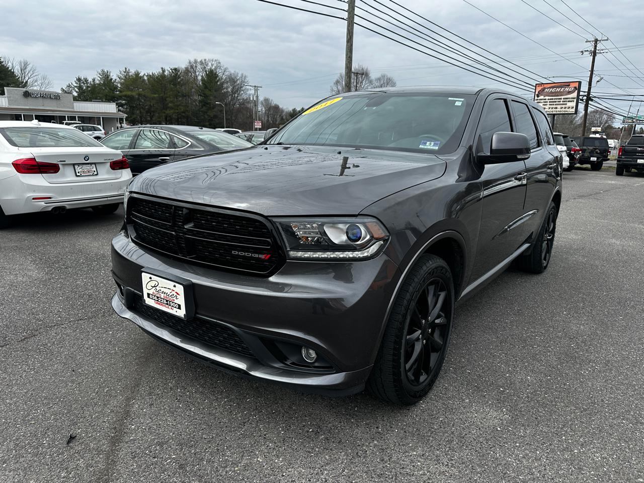 2017 Dodge Durango GT