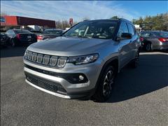 2022 Jeep Compass 
