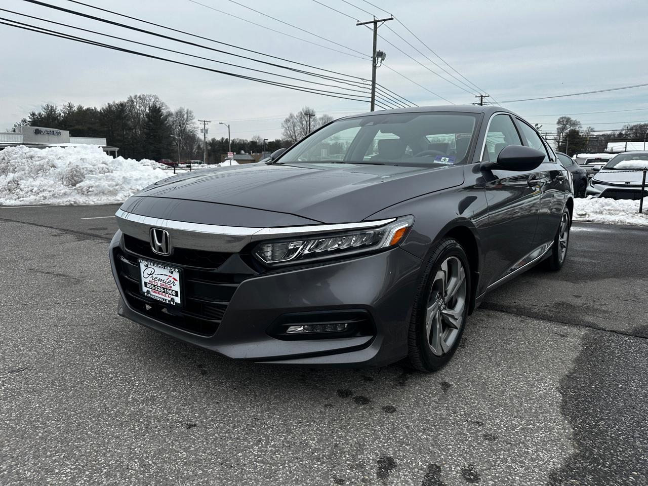 2019 Honda Accord Sedan EX