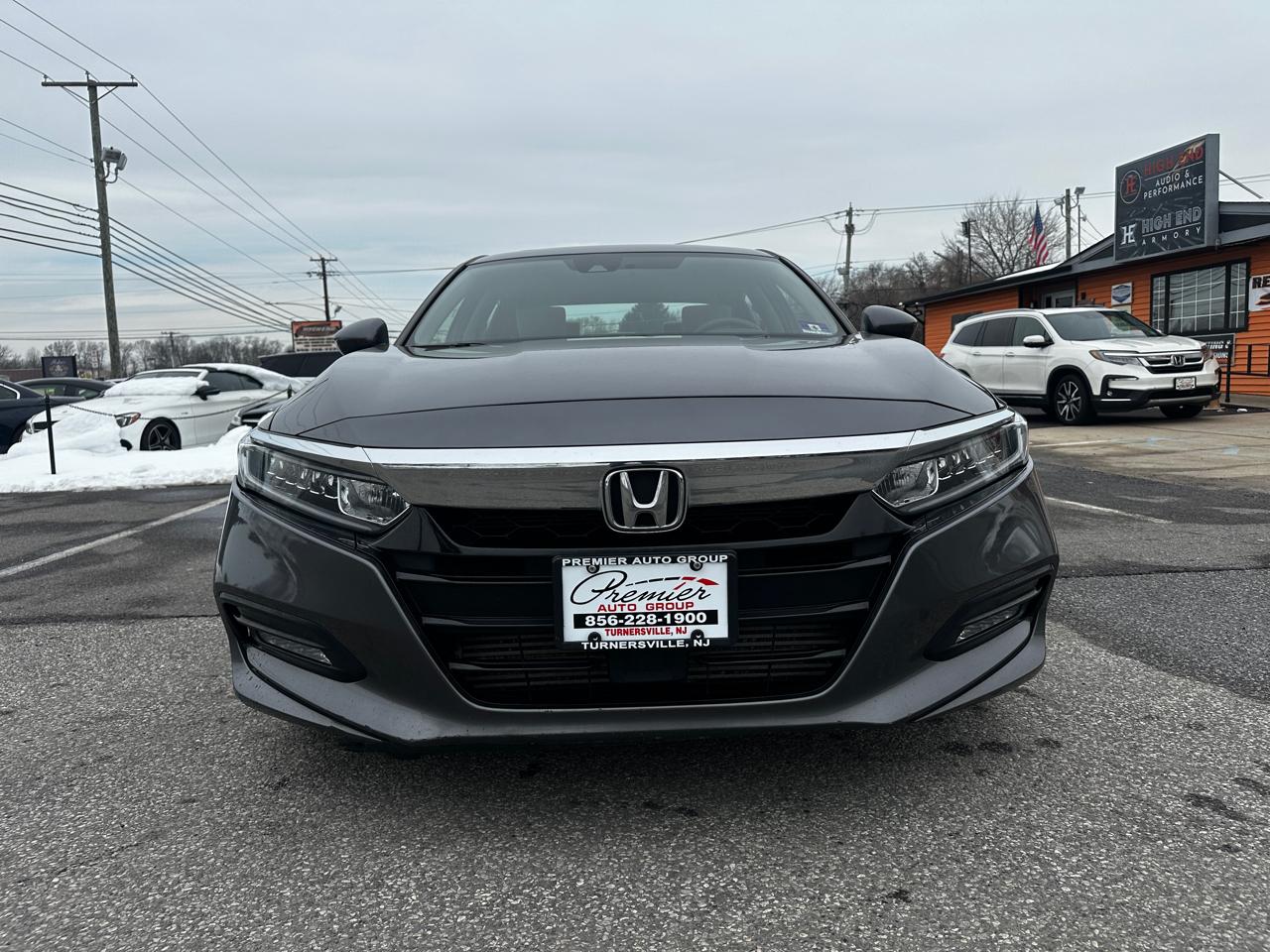 Honda Accord Sedan  2019