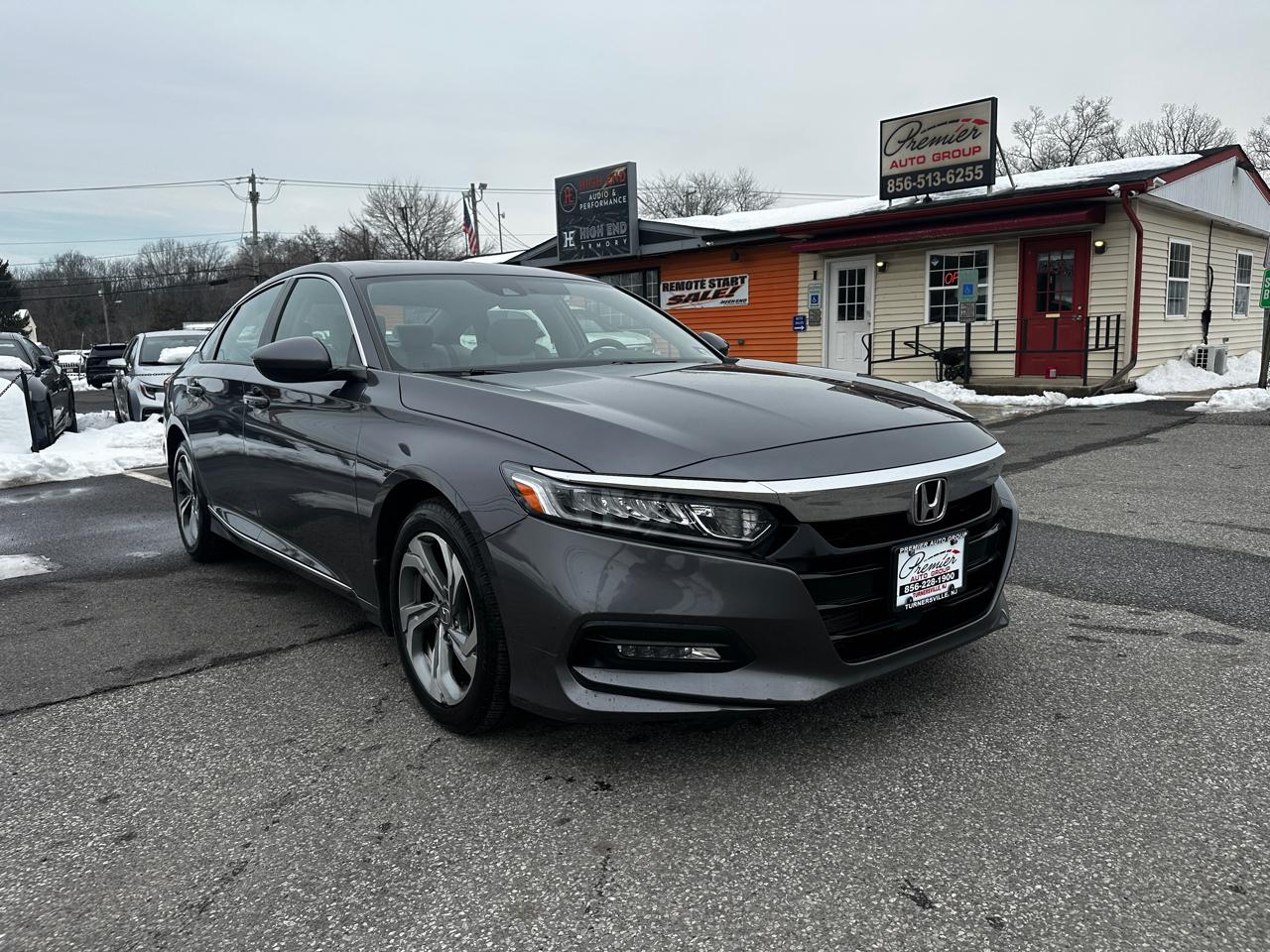 Honda Accord Sedan  2019