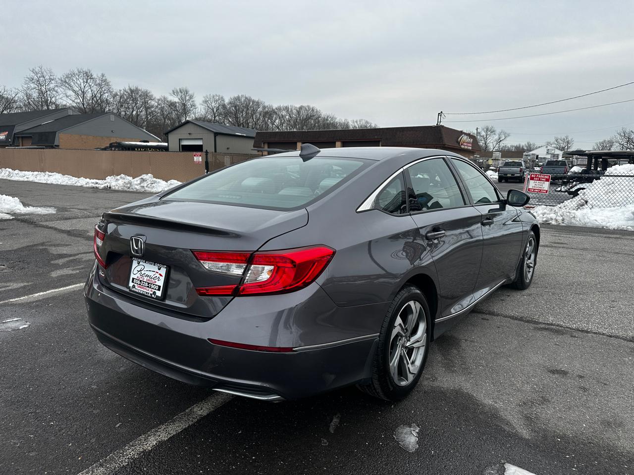 Honda Accord Sedan  2019