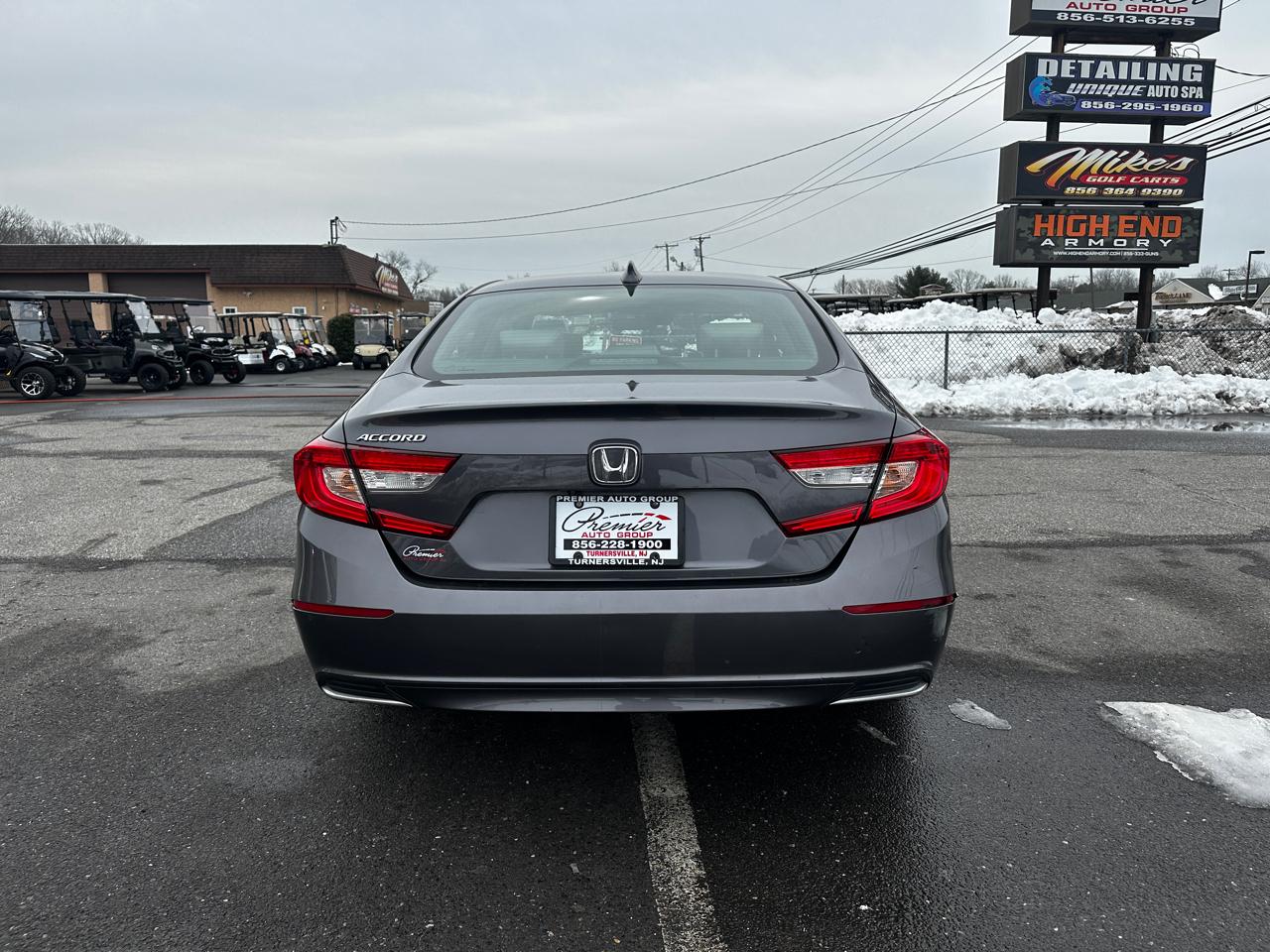 Honda Accord Sedan  2019
