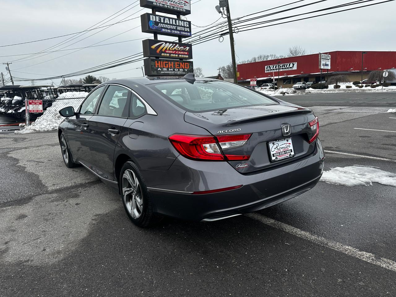 Honda Accord Sedan  2019