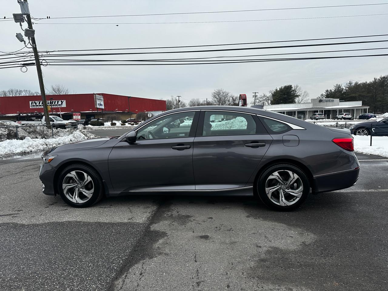 Honda Accord Sedan  2019