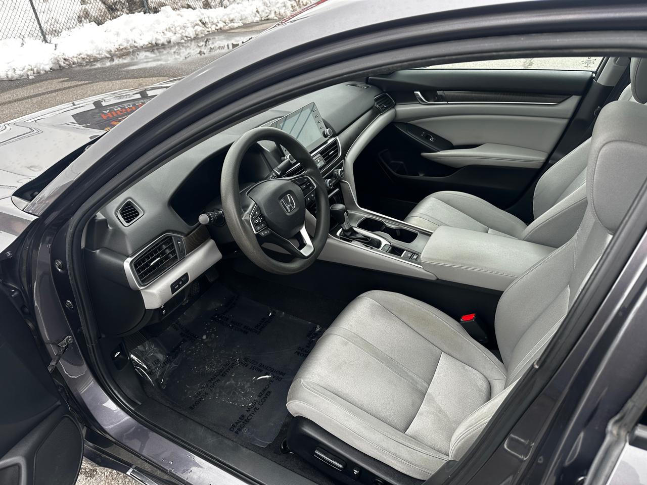 Honda Accord Sedan  2019