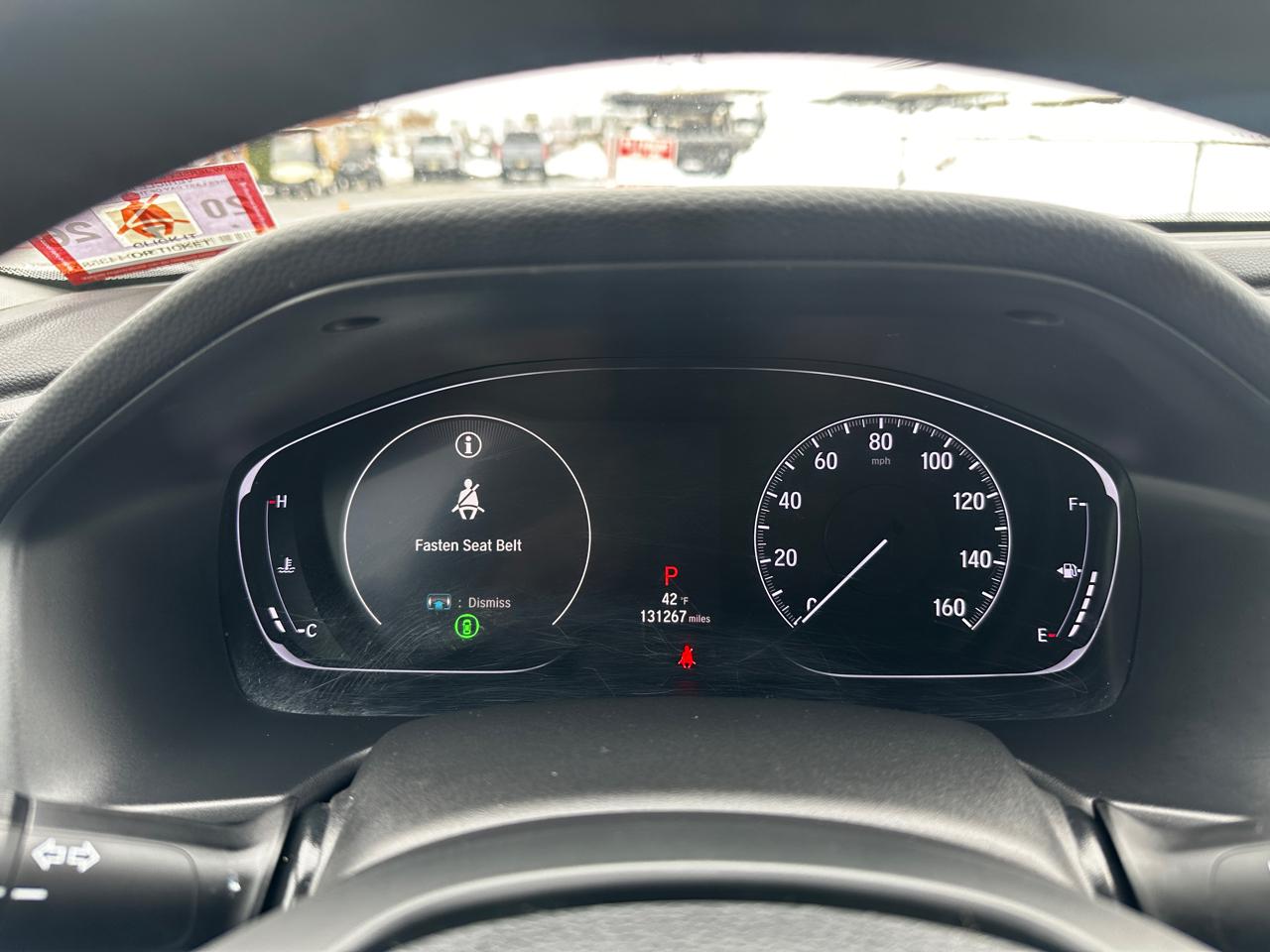 Honda Accord Sedan  2019