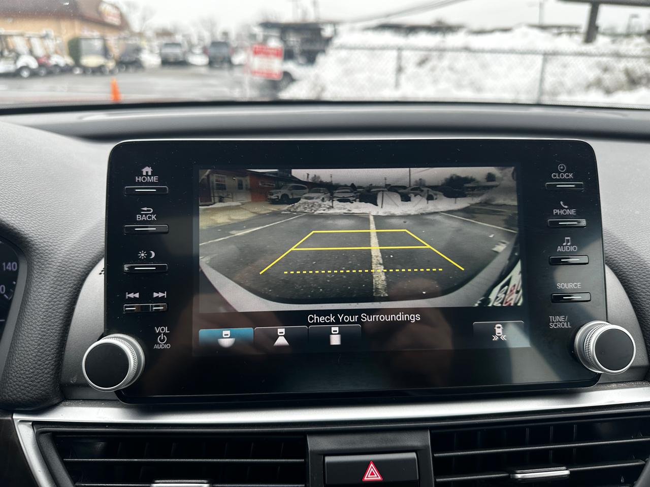 Honda Accord Sedan  2019