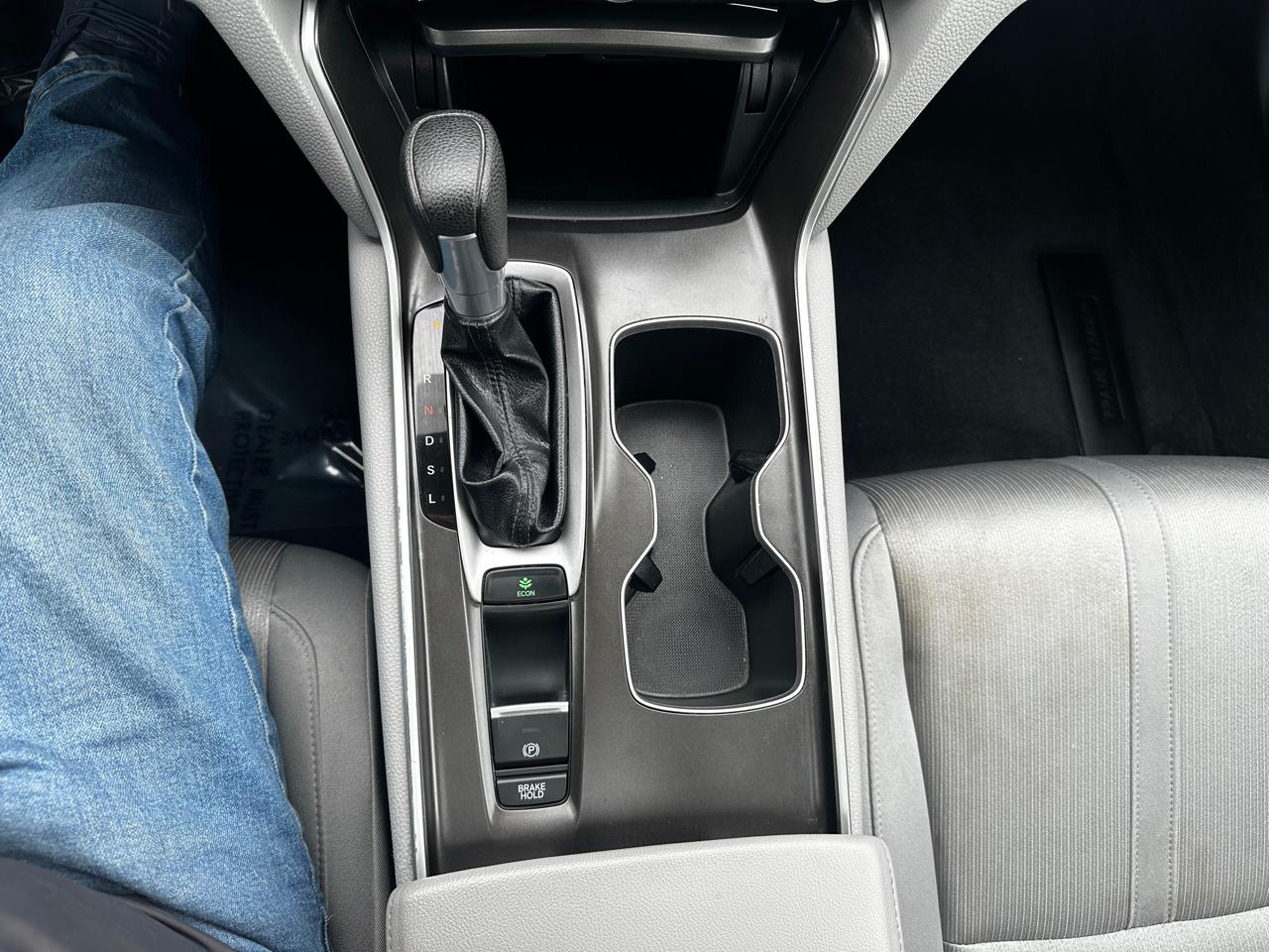 Honda Accord Sedan  2019