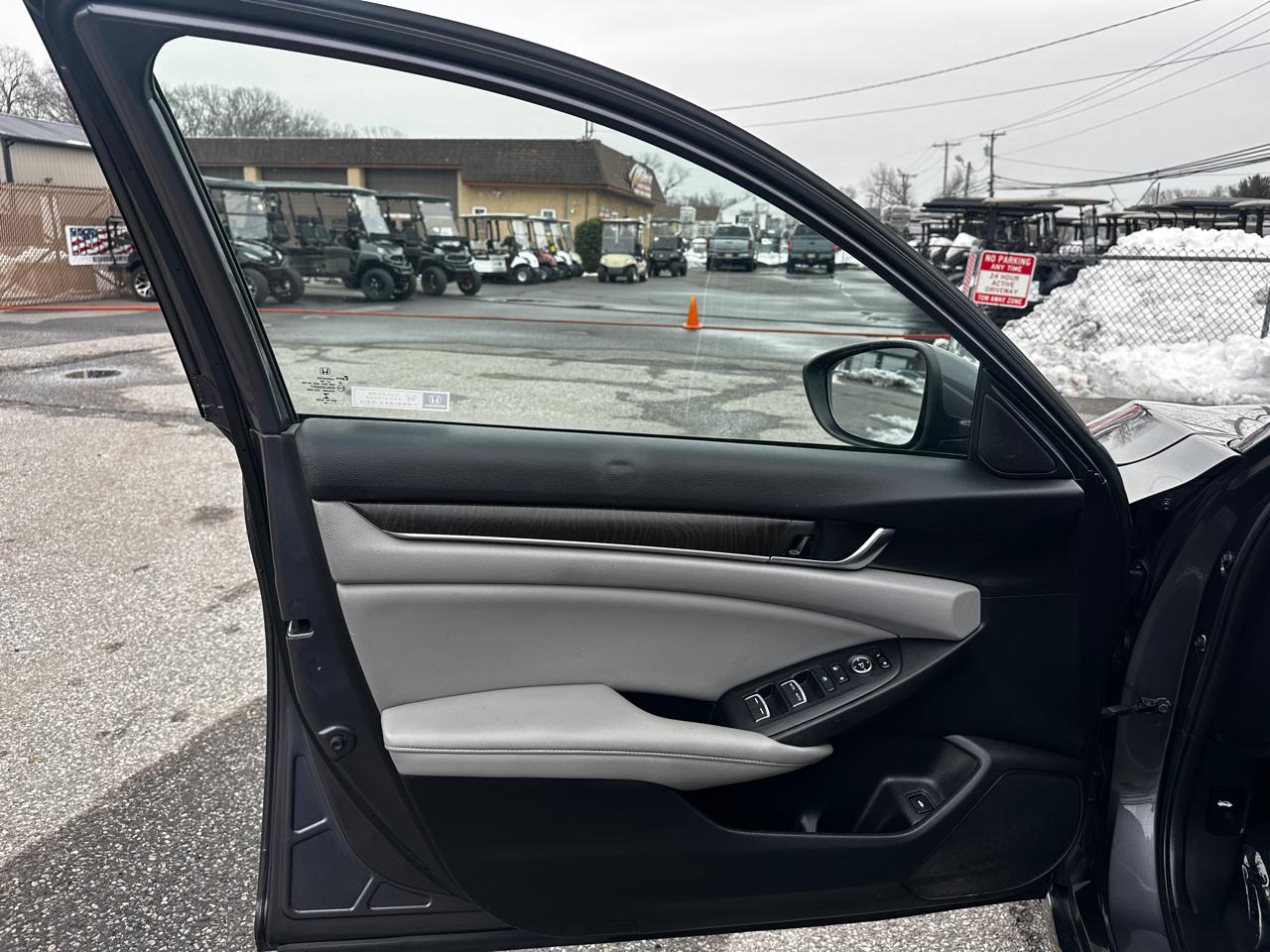 Honda Accord Sedan  2019