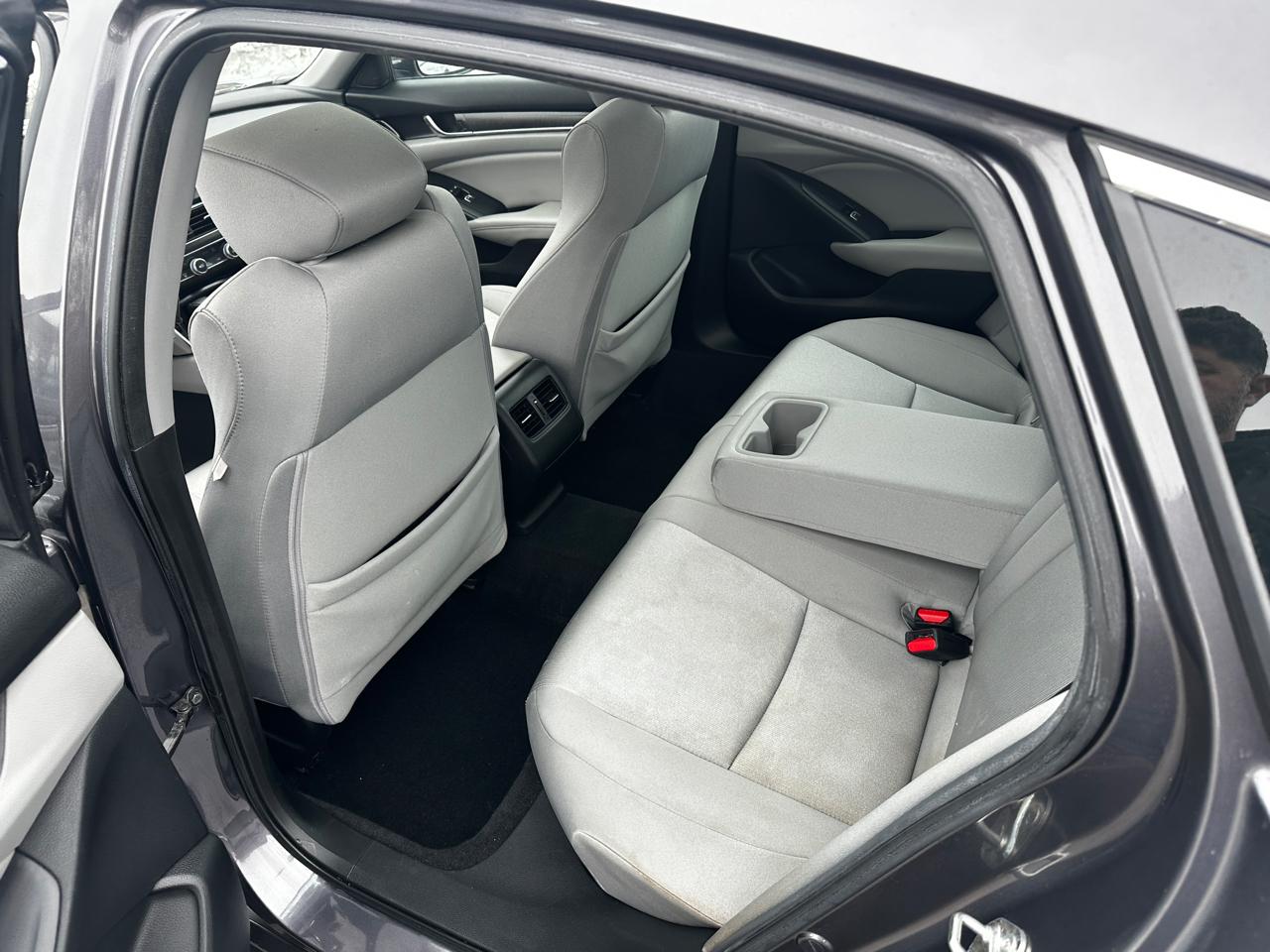 Honda Accord Sedan  2019