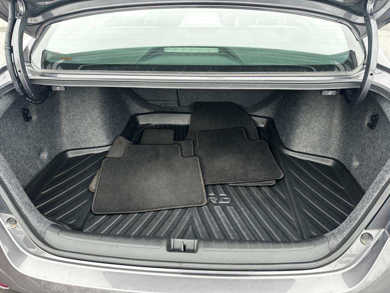 Honda Accord Sedan  2019