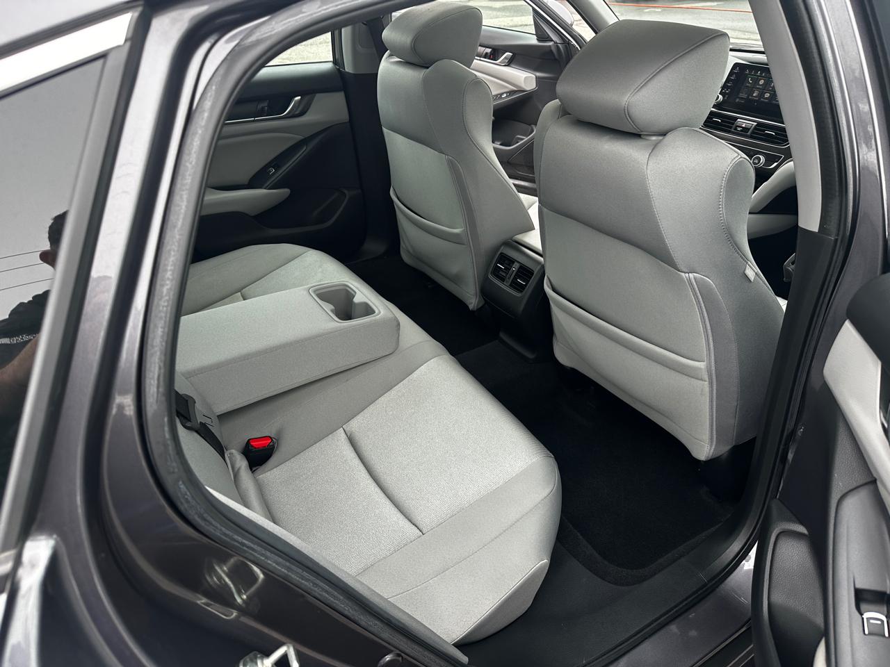 Honda Accord Sedan  2019