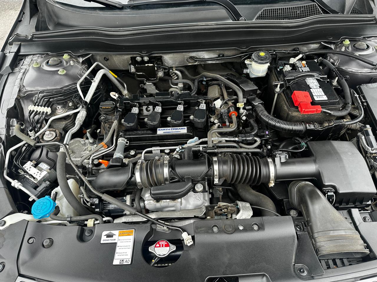 Honda Accord Sedan  2019