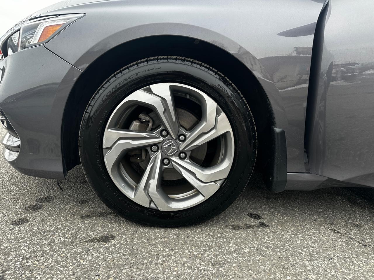 Honda Accord Sedan  2019