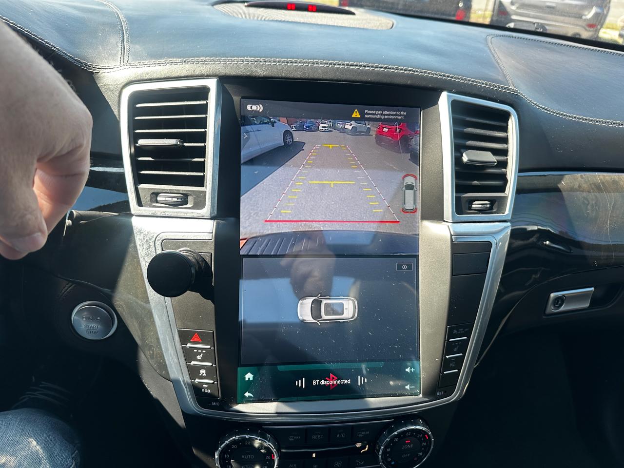 Mercedes-Benz M-Class  2012