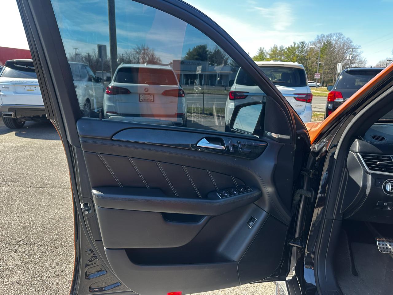 Mercedes-Benz M-Class  2012