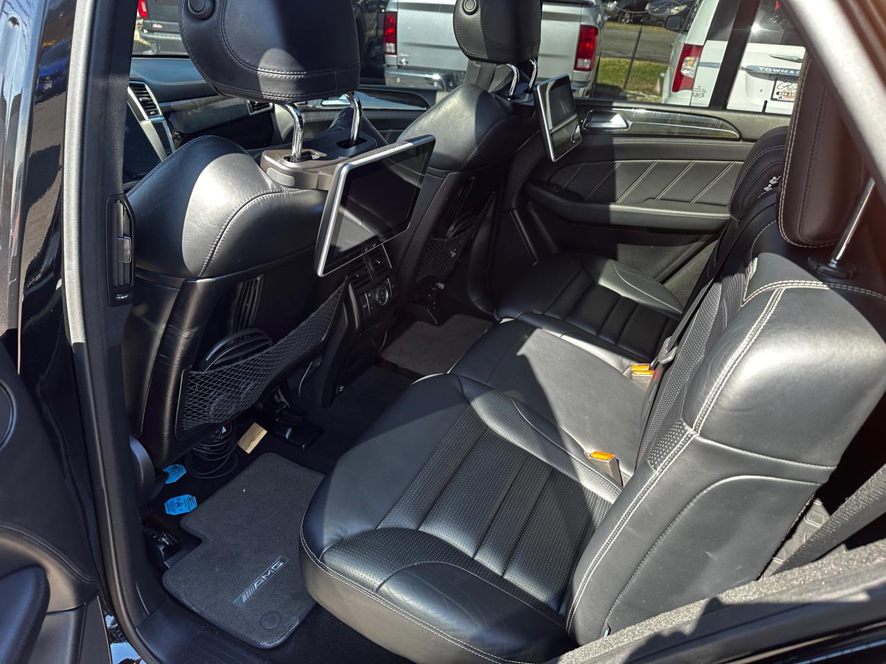 Mercedes-Benz M-Class  2012