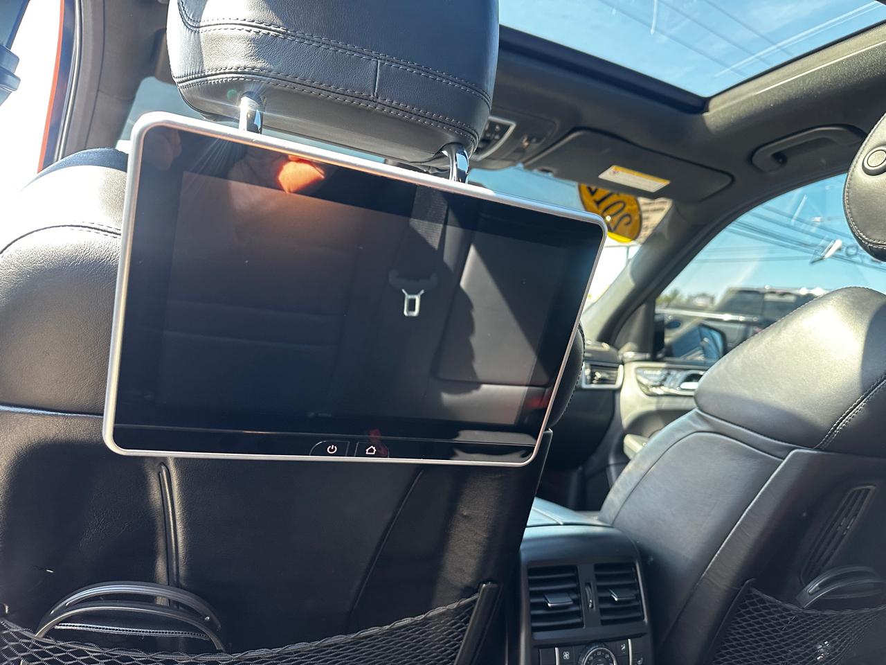 Mercedes-Benz M-Class  2012