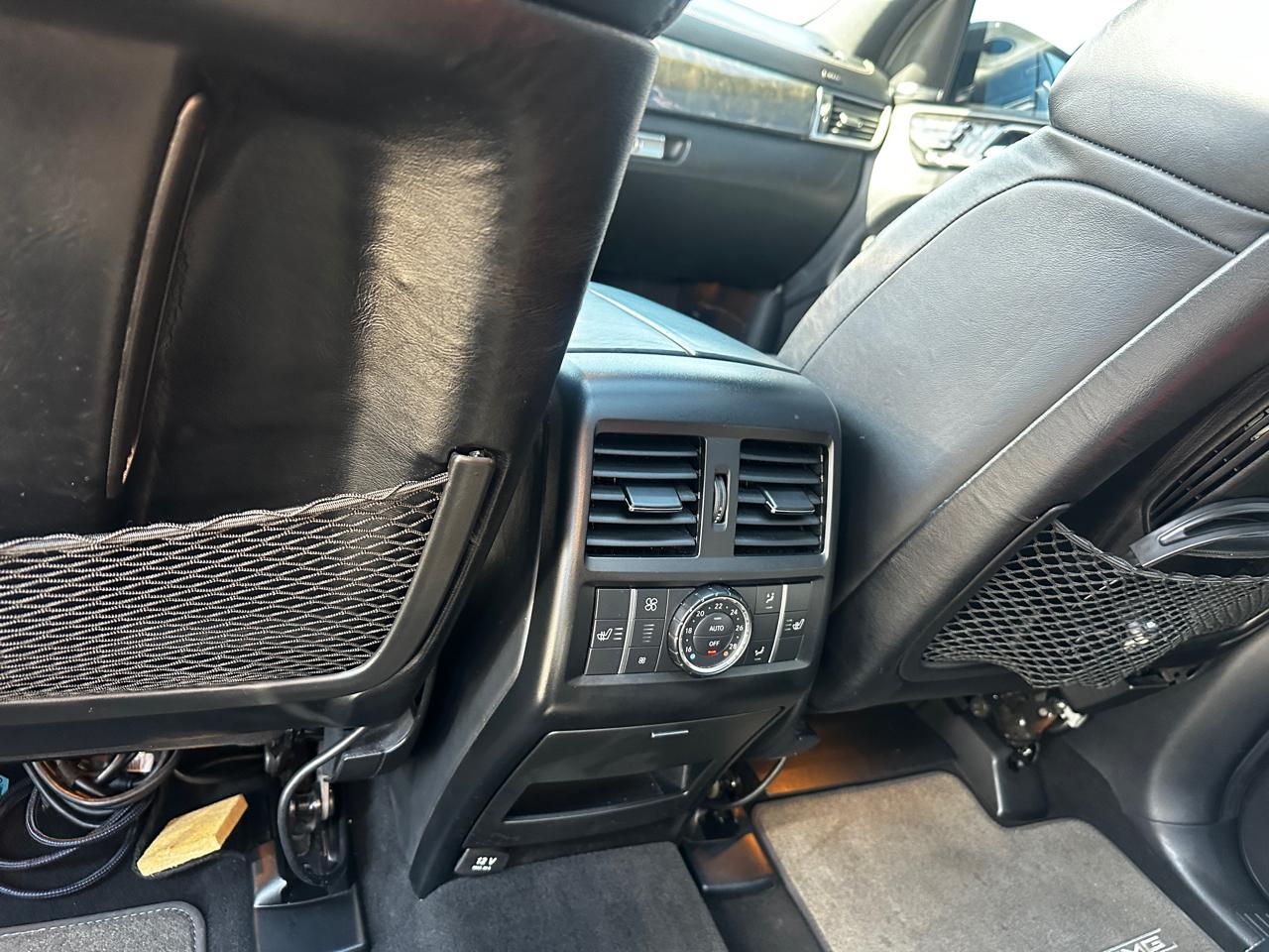 Mercedes-Benz M-Class  2012