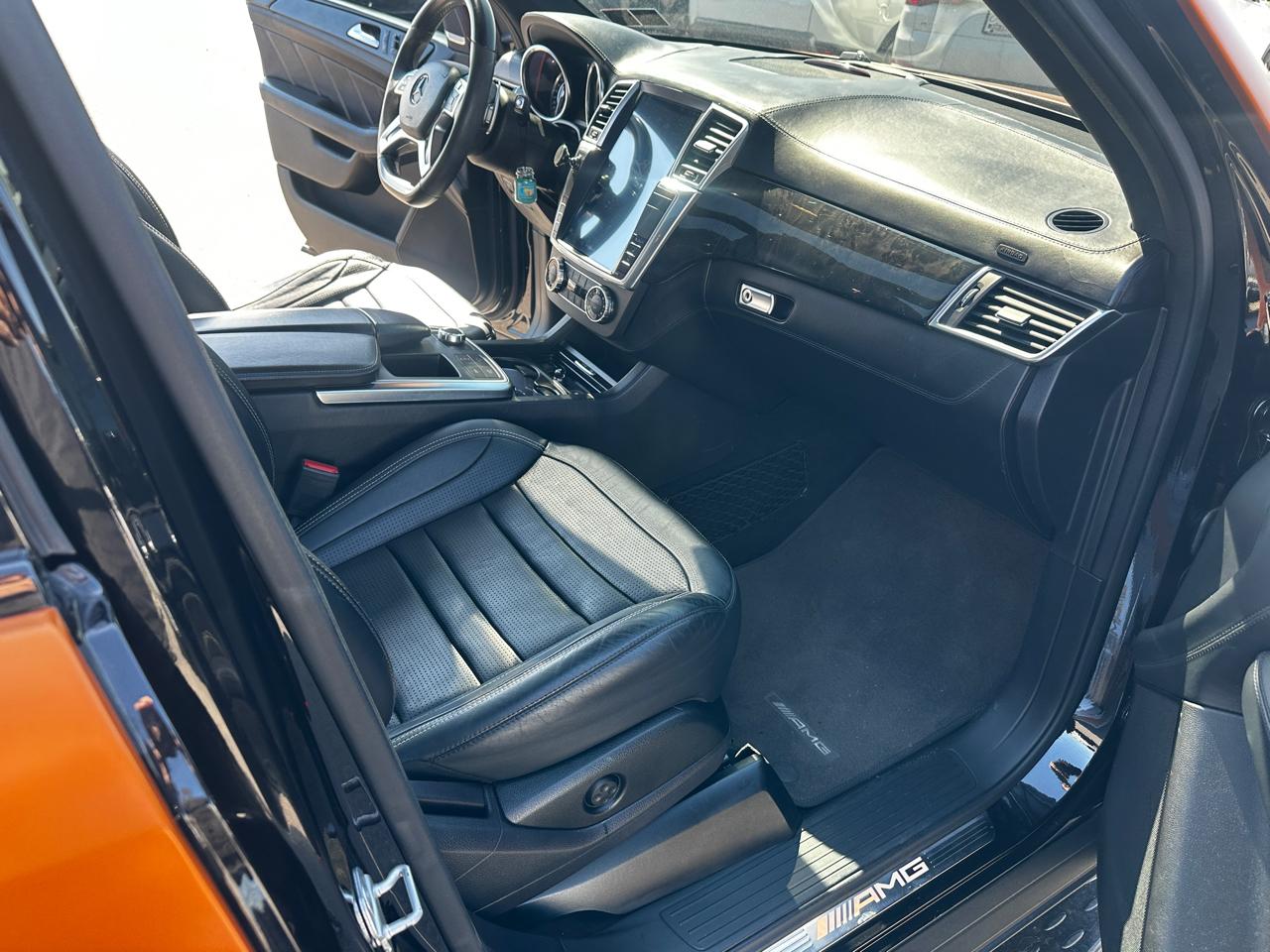 Mercedes-Benz M-Class  2012