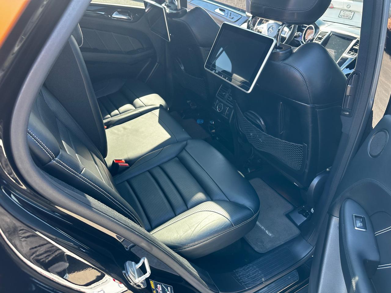 Mercedes-Benz M-Class  2012