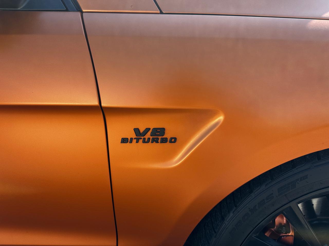 Mercedes-Benz M-Class  2012