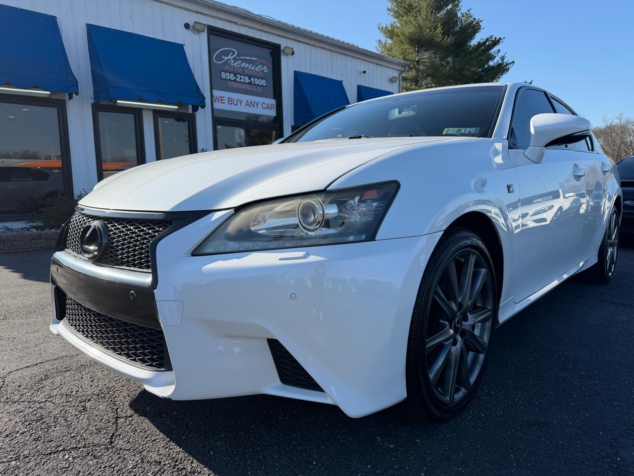 2013 Lexus GS 350 350