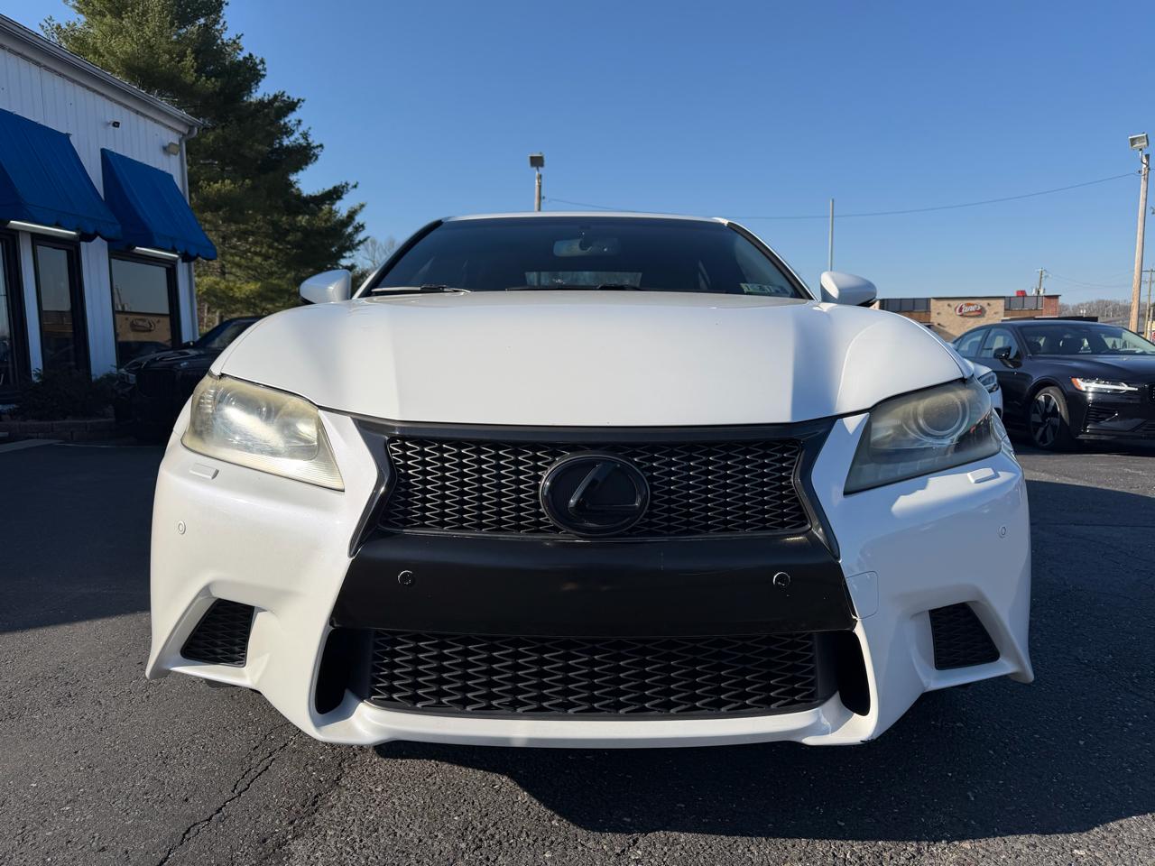 Lexus GS 350  2013