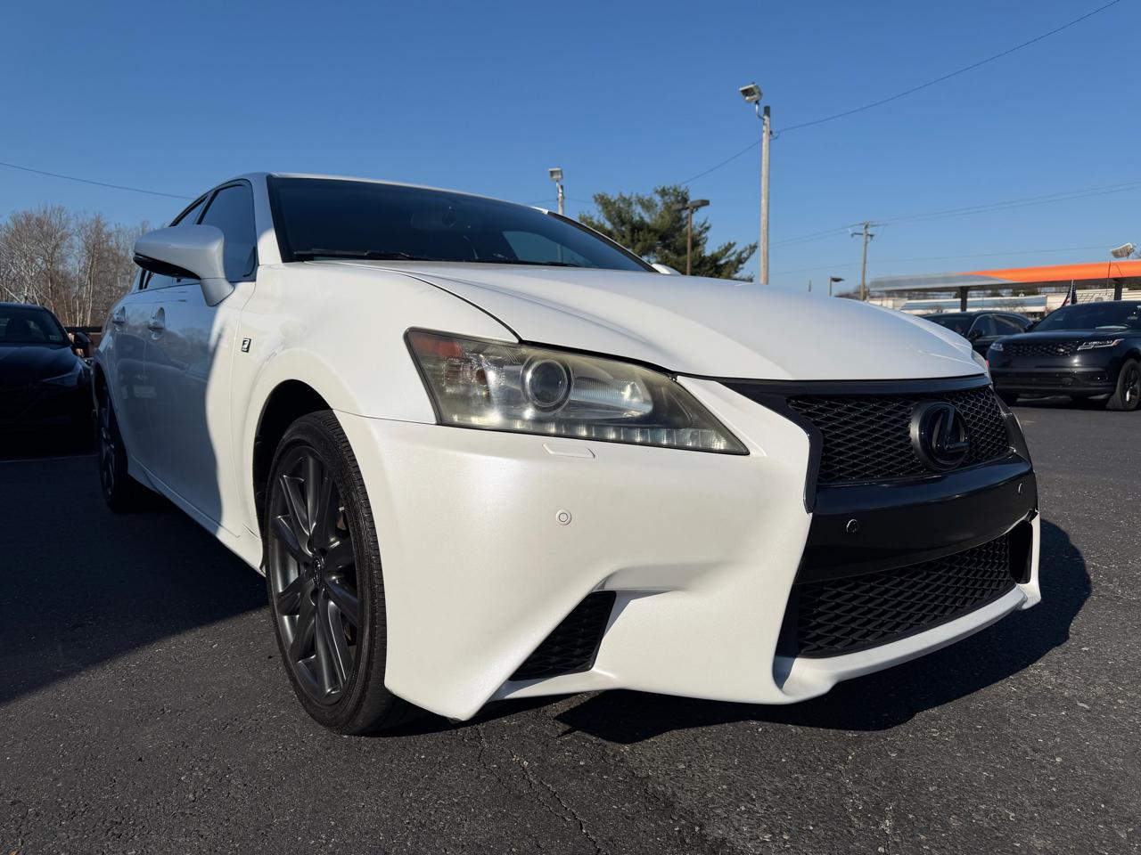 Lexus GS 350  2013