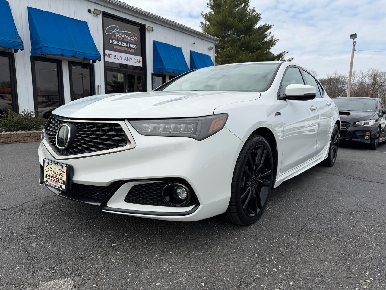 2019 Acura TLX 3.5L Technology Pkg w/A-Spec Pkg