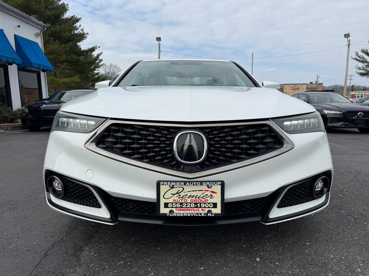 Acura TLX  2019