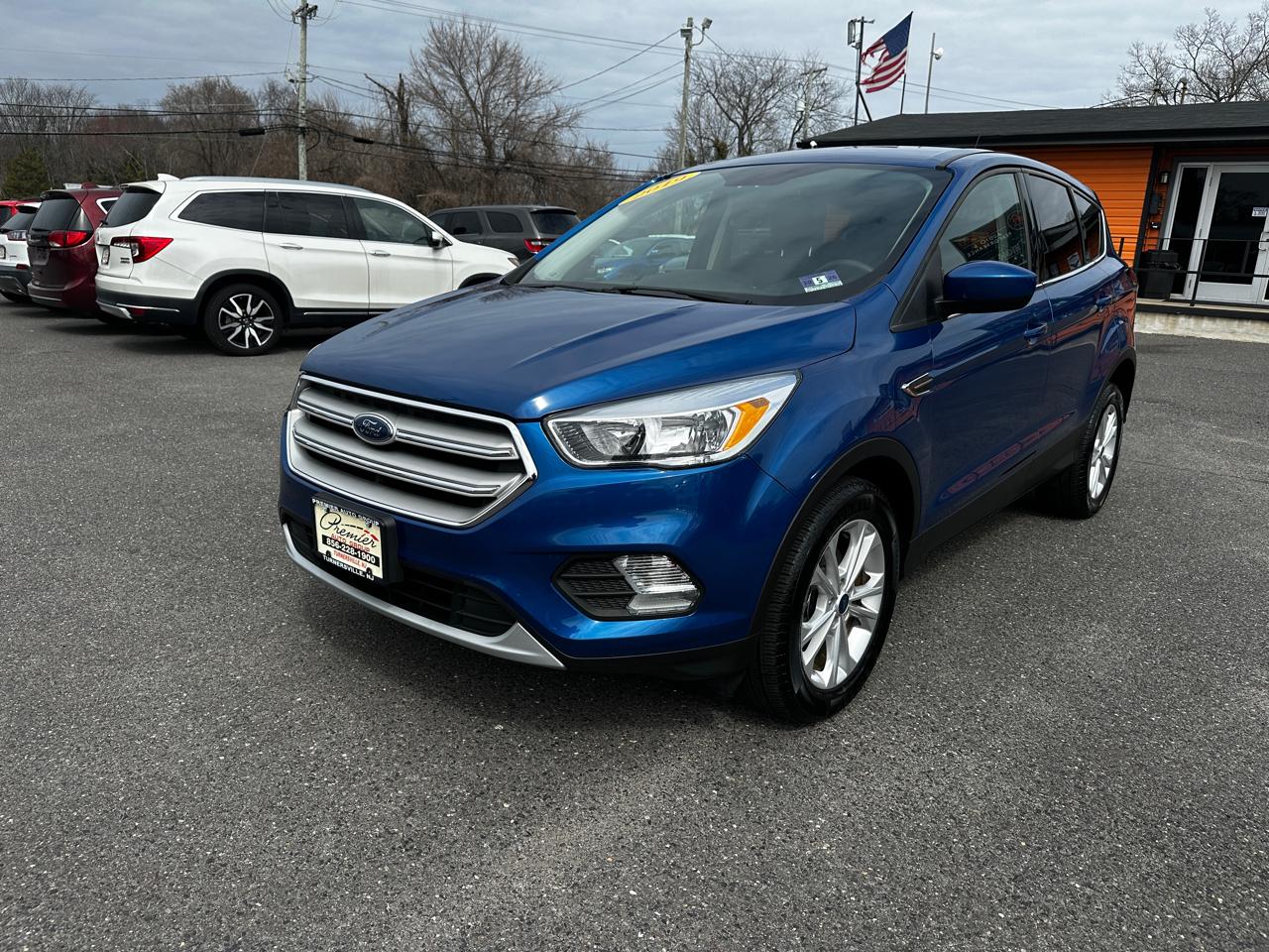 2019 Ford Escape SE