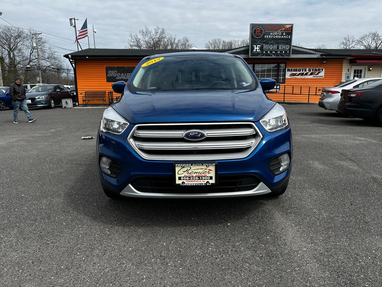Ford Escape  2019