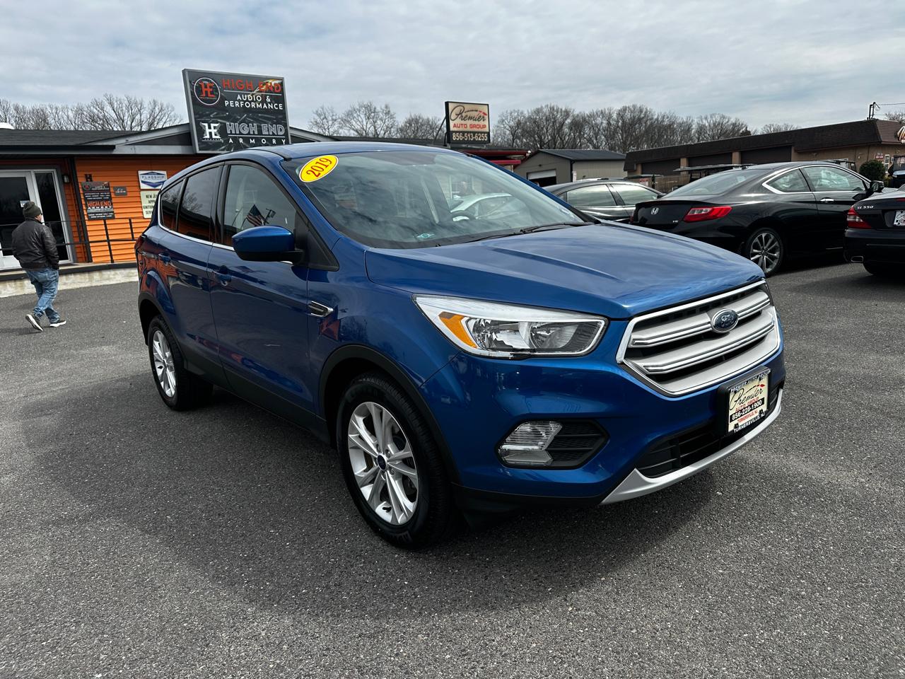 Ford Escape  2019