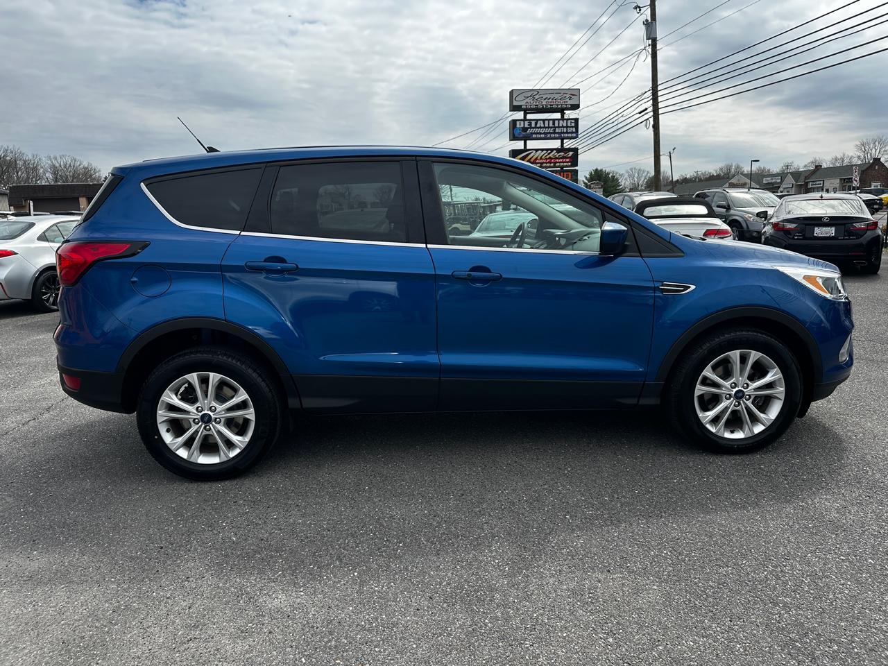 Ford Escape  2019