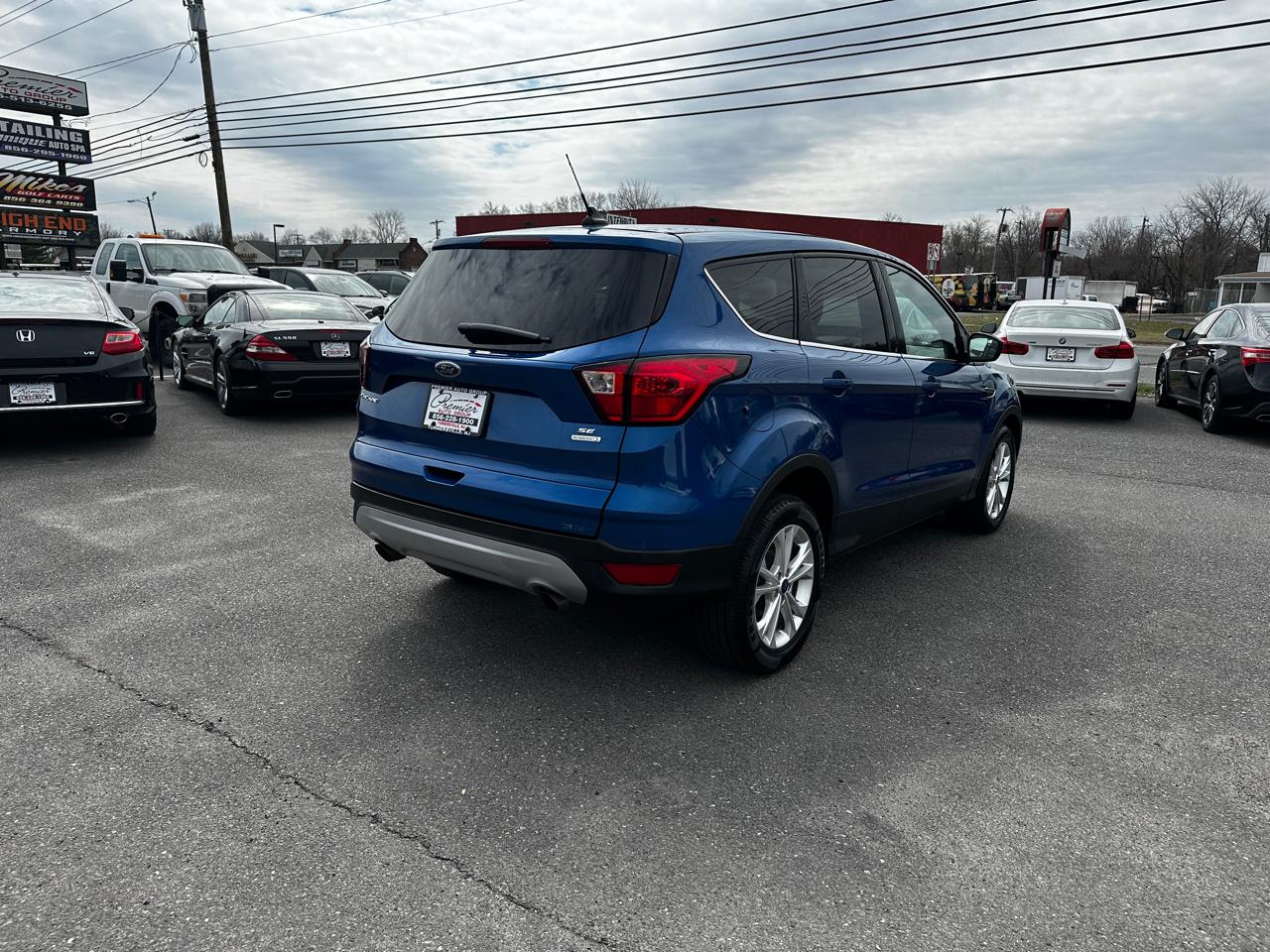 Ford Escape  2019