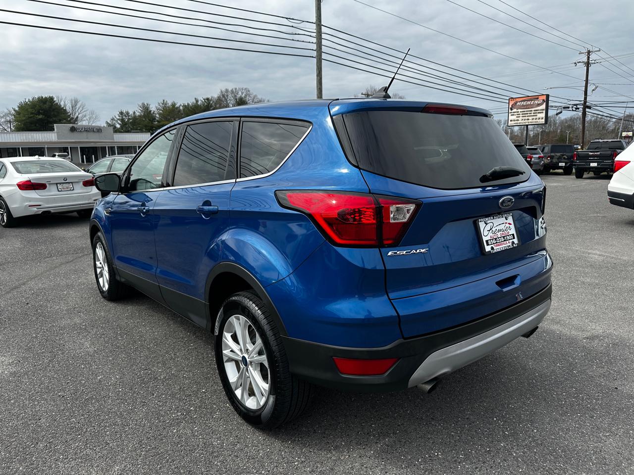 Ford Escape  2019