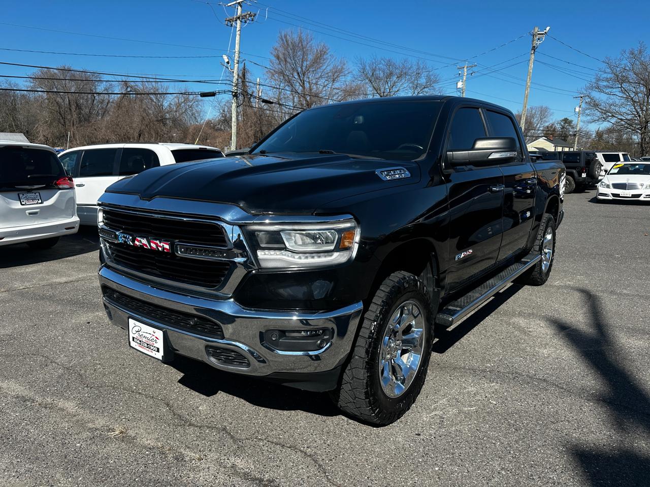 RAM 1500  2019